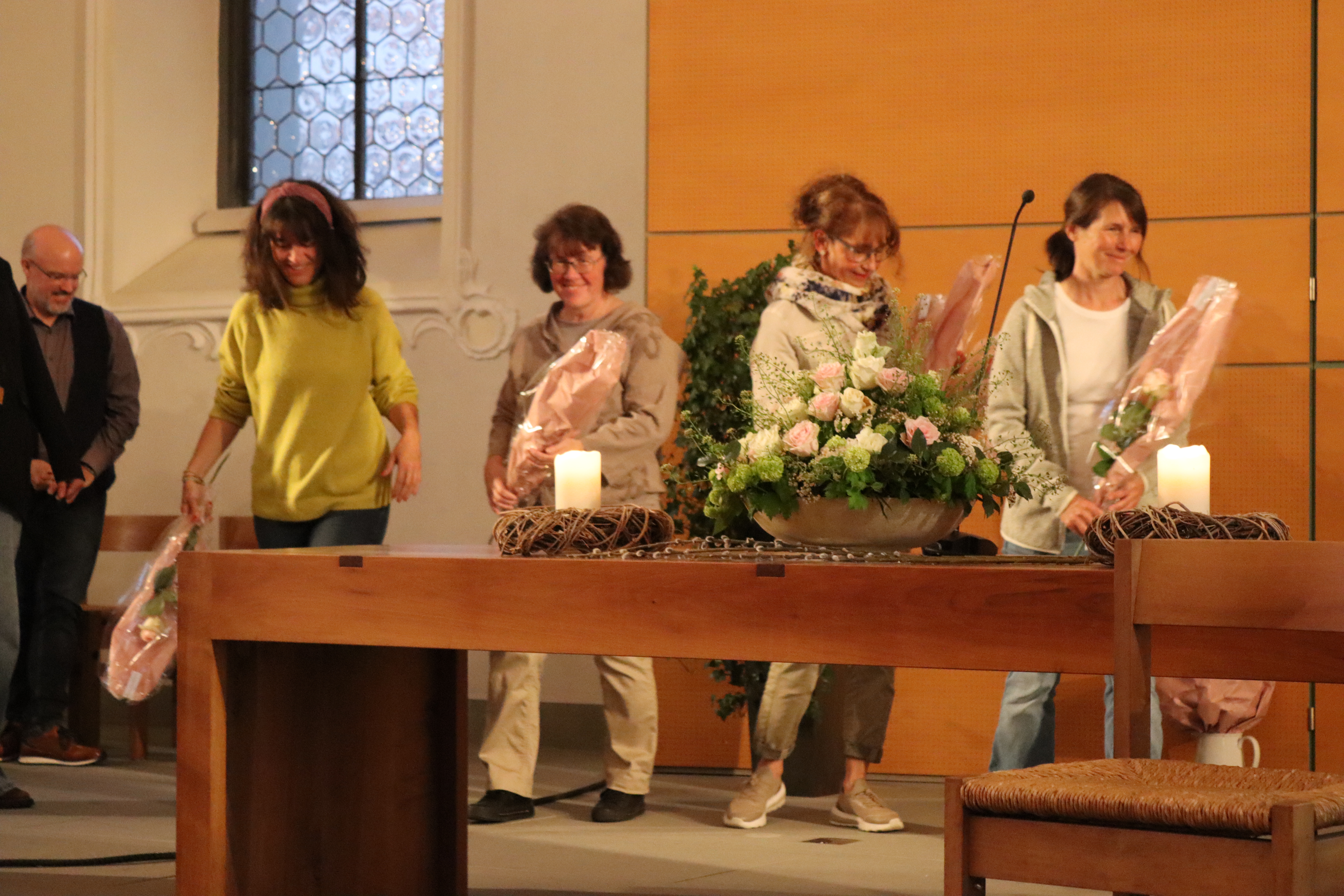 Rechnungs-Versammlung